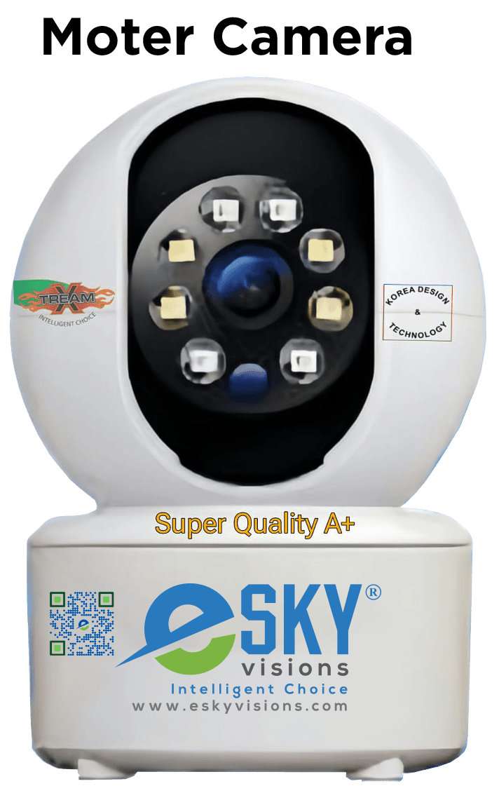 Motor Camera