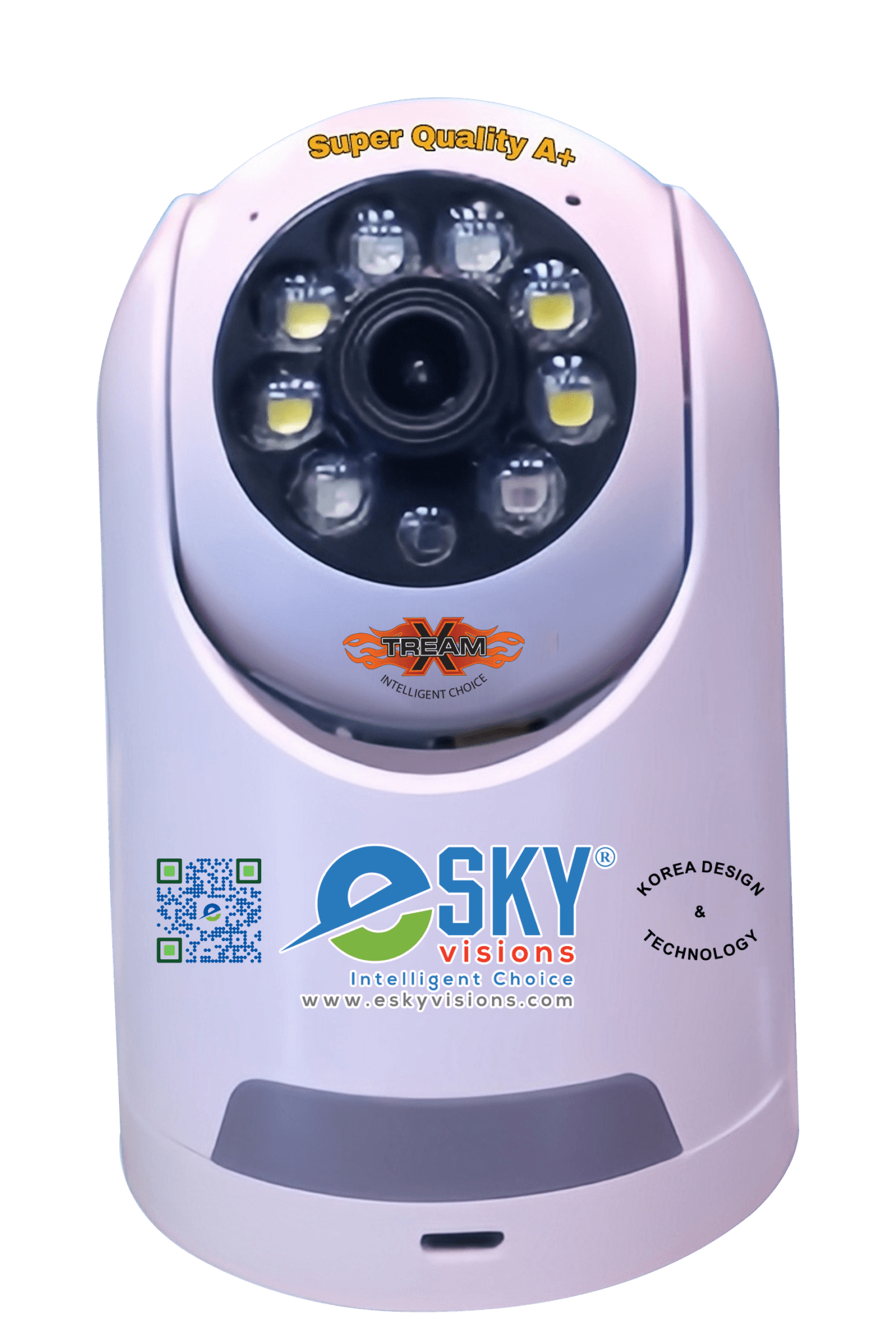 Rotation Camera – Esky Visions